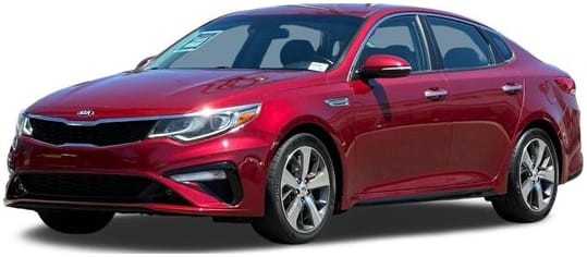 2020 Kia Optima S AT's photo