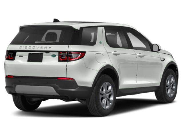 2 imagen en miniatura de 2020 Land Rover Discovery Sport S