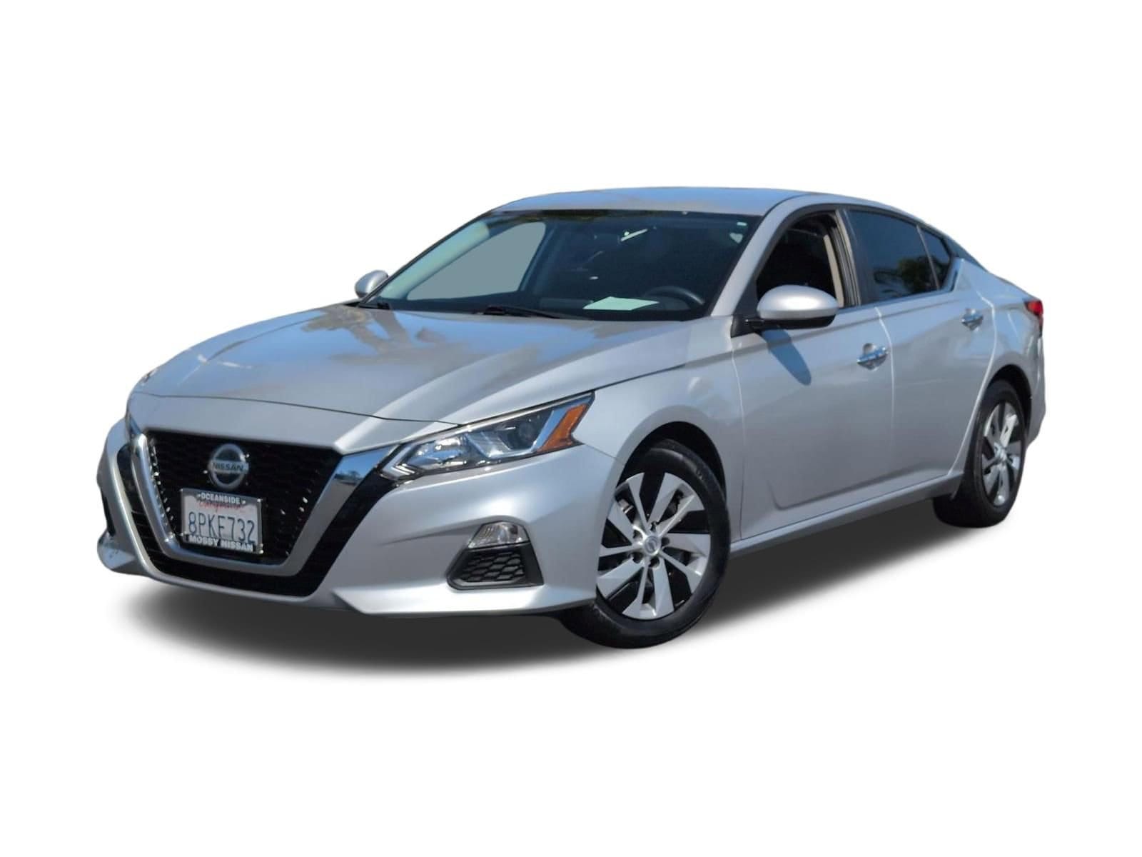 2020 Nissan Altima 2.5 S