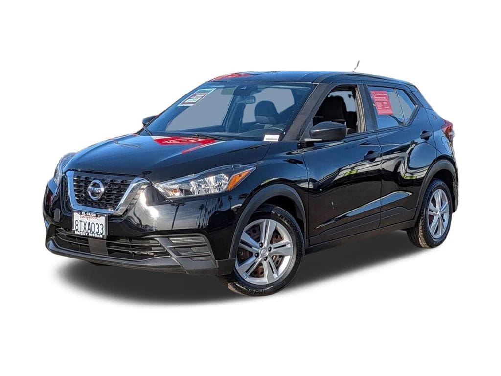 2020 Nissan Kicks S
