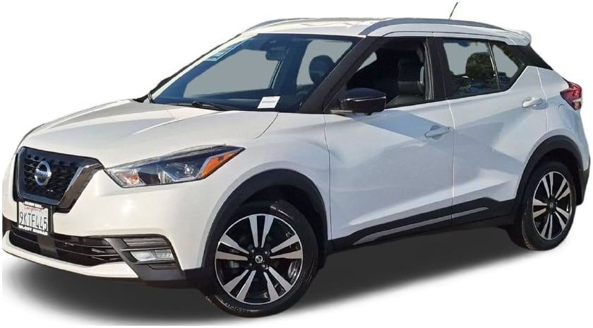 2020 Nissan Kicks SR