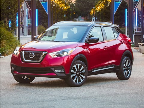imagen de 2020 Nissan Kicks SV