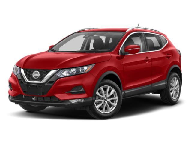 1 imagen en miniatura de 2020 Nissan Rogue Sport SV