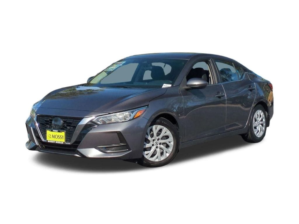 2020 Nissan Sentra S