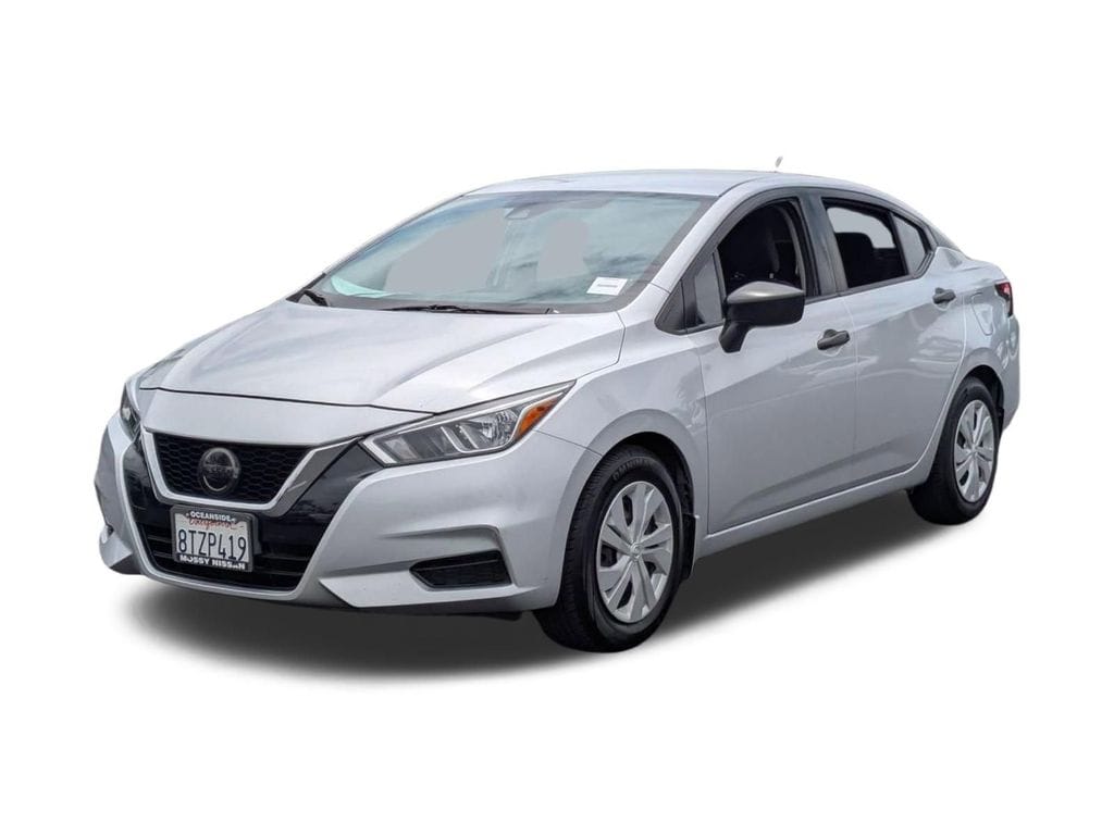 2020 Nissan Versa 1.6 S