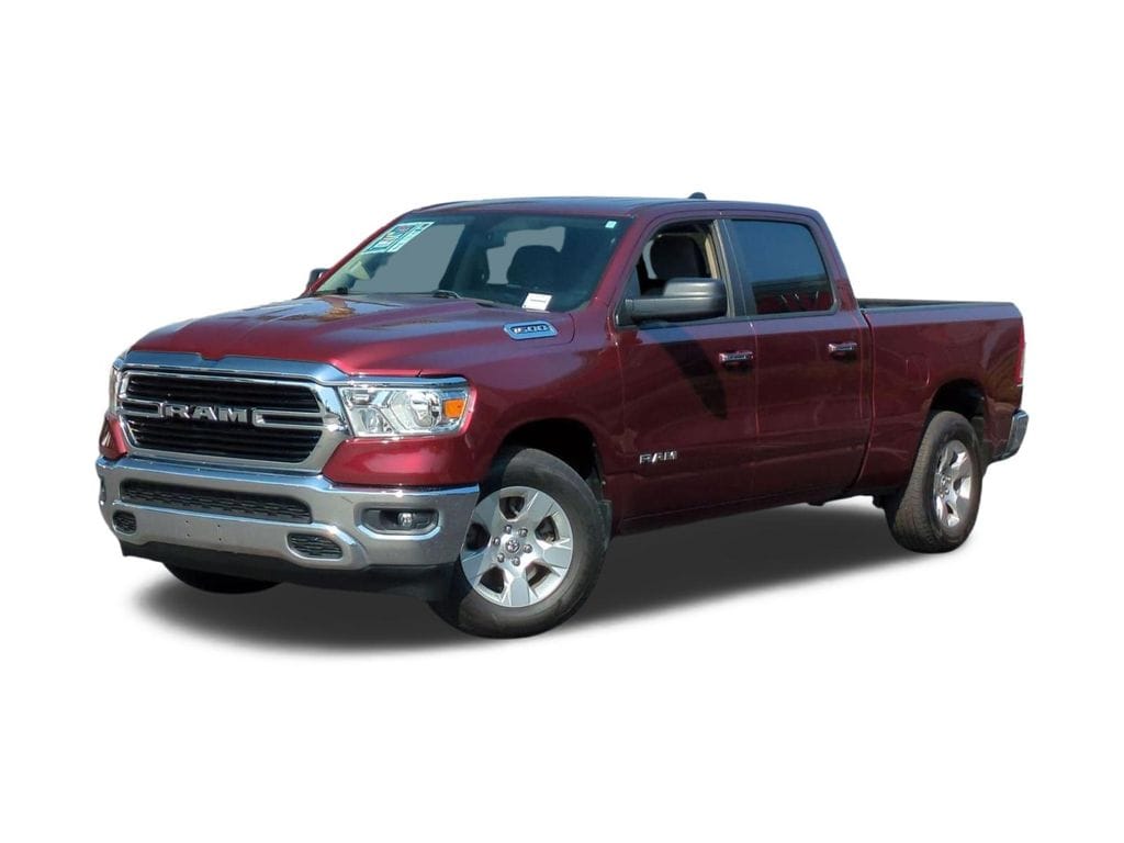 2020 Ram 1500 Big Horn/Lone Star