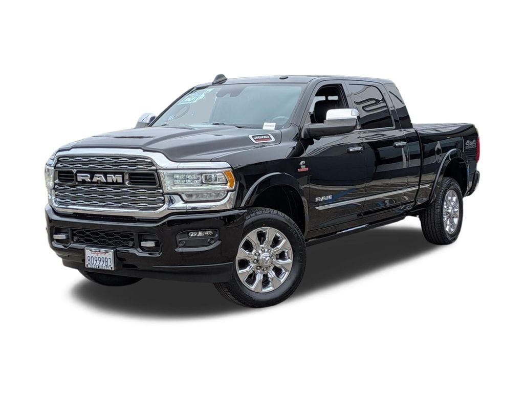 2020 Ram 2500 Limited