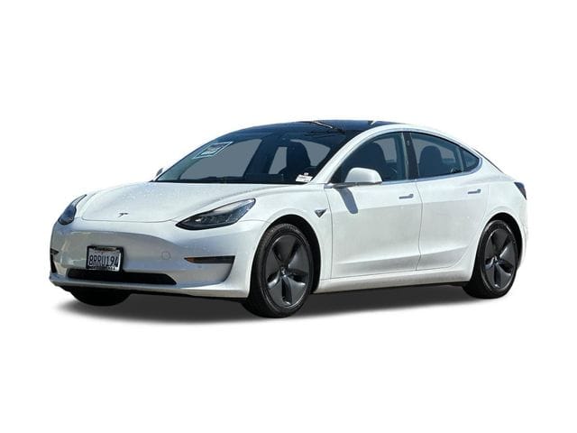2020 Tesla Model 3 Standard Range Plus