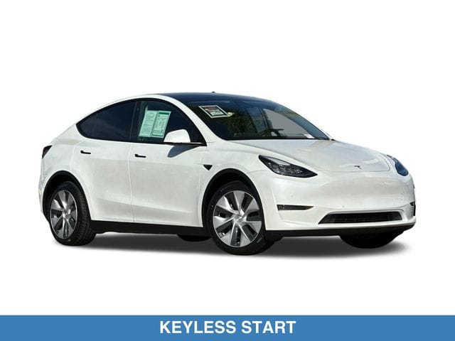 Used 2020 Tesla Model Y Long Range with VIN 5YJYGDEE4LF051145 for sale in Lemon Grove, CA