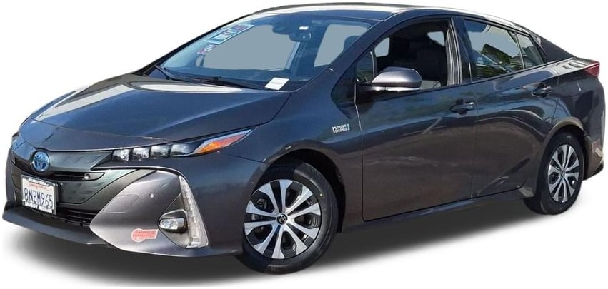 2020 Toyota Prius Prime Limited