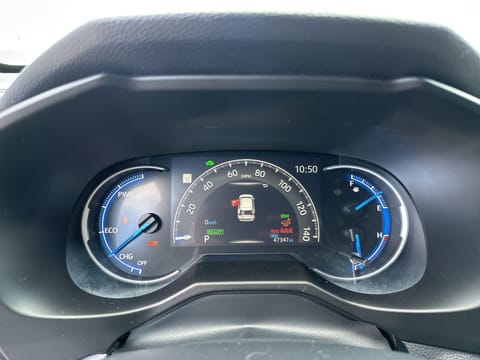 1 imagen de 2020 Toyota RAV4 Hybrid XSE