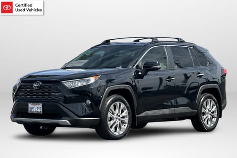 1 imagen de 2020 Toyota RAV4 Limited