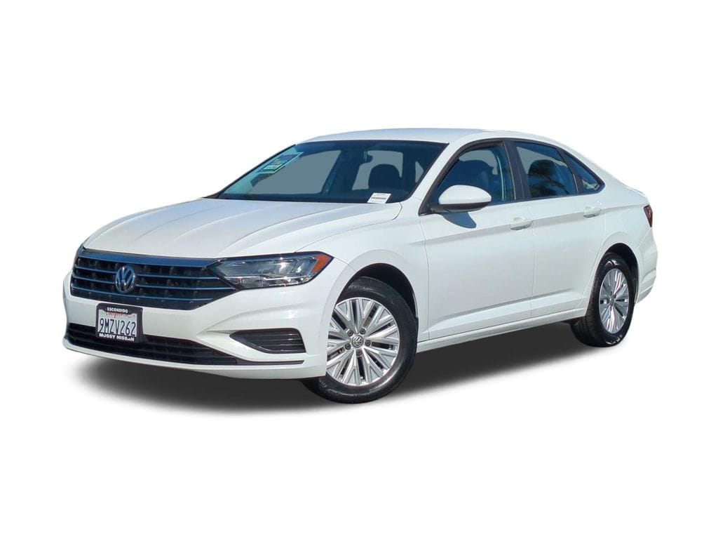 2020 Volkswagen Jetta 1.4T S