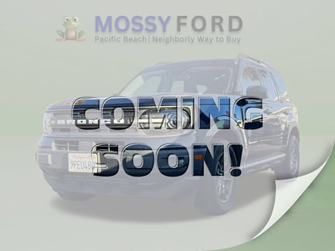 1 image of 2021 Ford Bronco Sport Big Bend