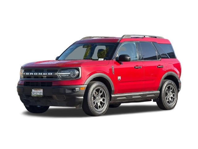 1 placeholder image of  2021 Ford Bronco Sport Big Bend
