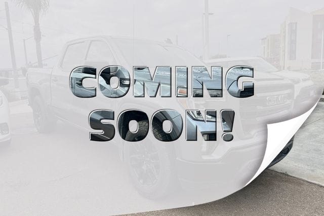 2021 GMC Sierra 4WD Crew Cab Short Box Elevation's photo
