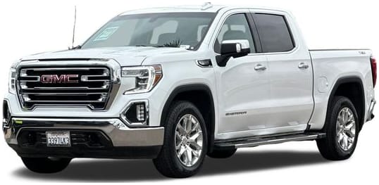 2021 GMC Sierra 4WD Crew Cab Short Box SLT's photo