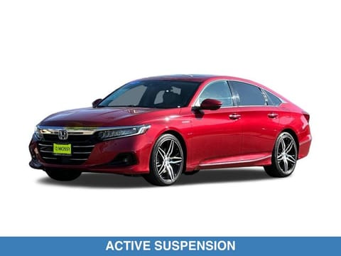 2021 Honda Accord Hybrid Touring