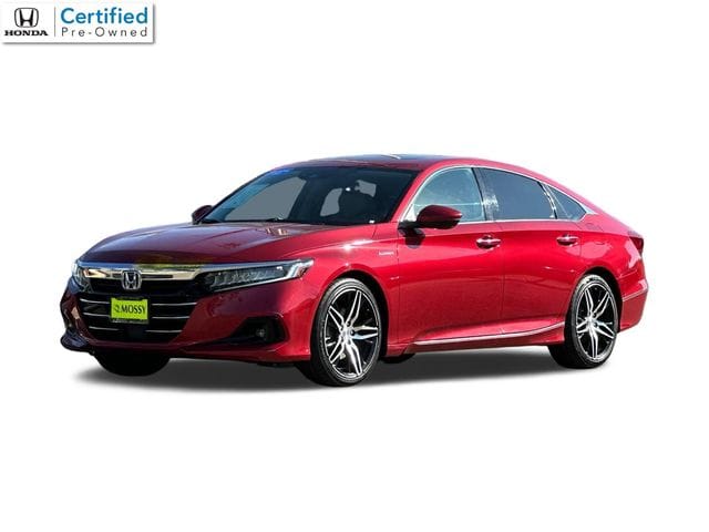 2021 Honda Accord Hybrid Touring