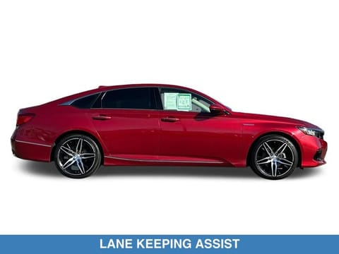 2021 Honda Accord Hybrid Touring