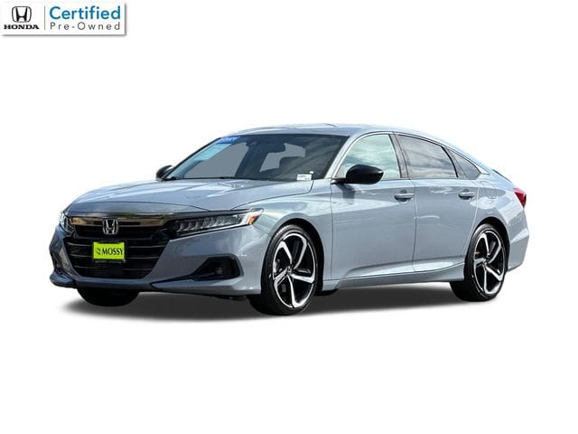 2021 Honda Accord Sport Special Edition