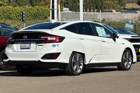 2021 Honda Clarity Plug-In Hybrid Base