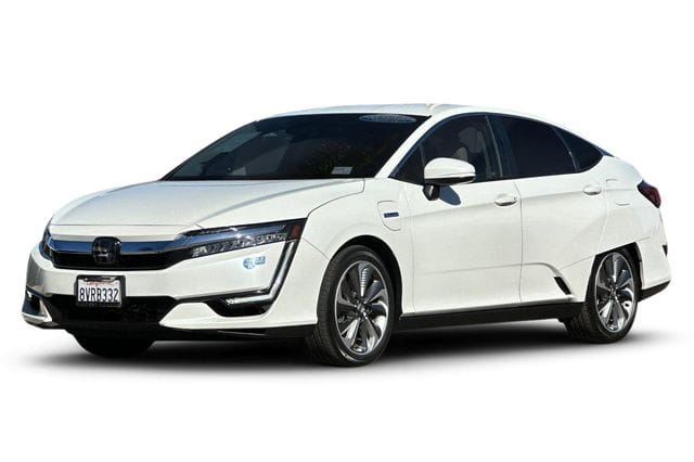 2 imagen en miniatura de 2021 Honda Clarity Plug-In Hybrid Base