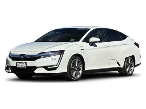 2021 Honda Clarity Plug-In Hybrid Base