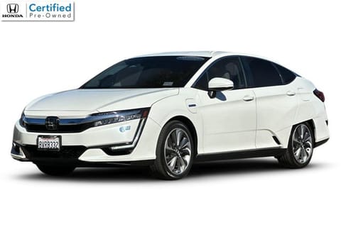 1 imagen de 2021 Honda Clarity Plug-In Hybrid Base