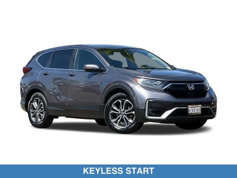 2021 Honda CR-V EX