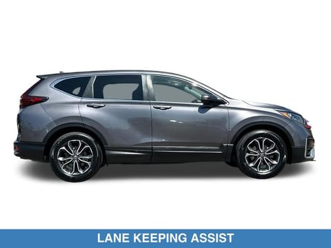 2021 Honda CR-V EX