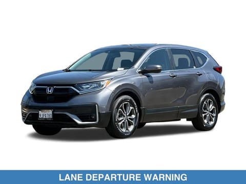 2021 Honda CR-V EX