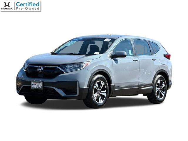 2021 Honda CR-V Special Edition
