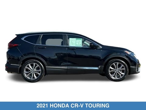 2021 Honda CR-V Touring