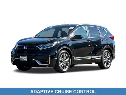 2021 Honda CR-V Touring