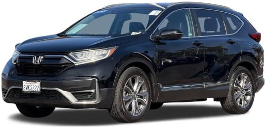 2021 Honda CR-V