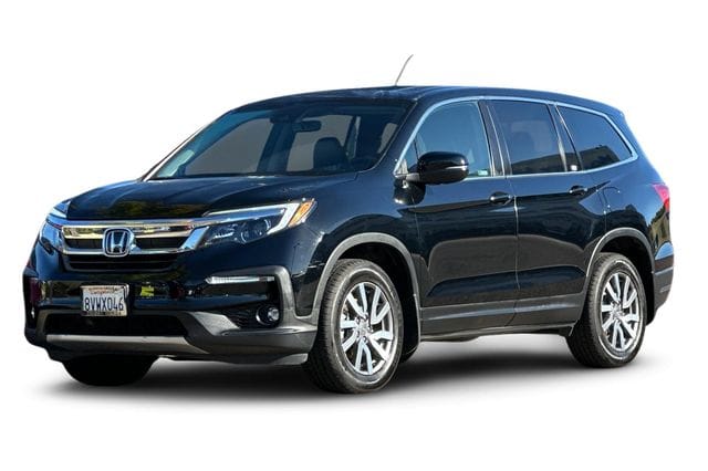 2 thumbnail image of  2021 Honda Pilot EX-L
