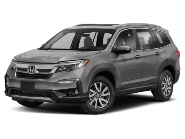 1 thumbnail image of  2021 Honda Pilot EX-L