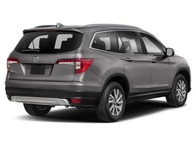 2 thumbnail image of  2021 Honda Pilot EX-L