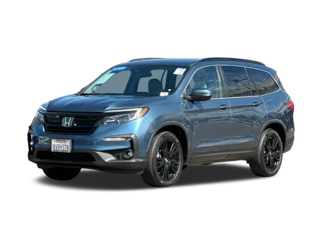 2021 Honda Pilot Special Edition