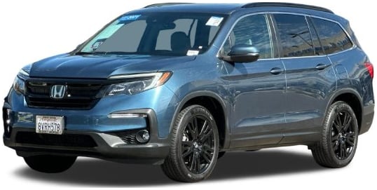 2021 Honda Pilot