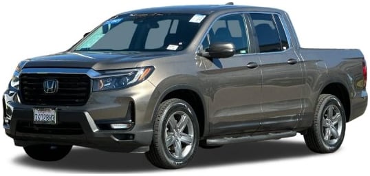 2021 Honda Ridgeline