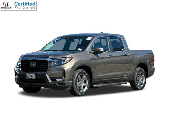 2021 Honda Ridgeline RTL
