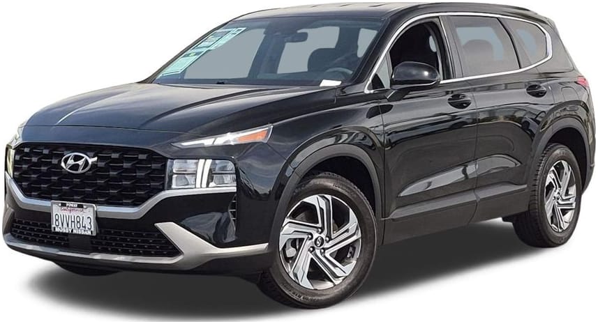 2021 Hyundai Santa Fe