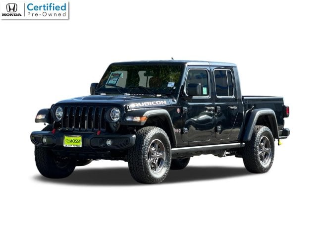 2021 Jeep Gladiator