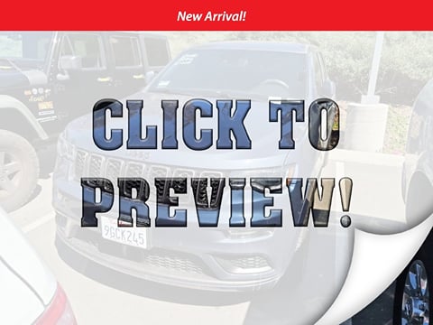 1 image of 2021 Jeep Grand Cherokee High Altitude