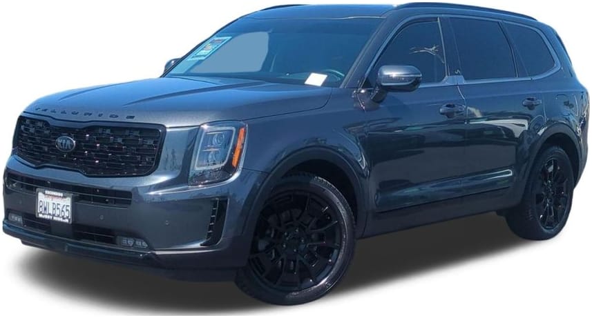2021 Kia Telluride SX