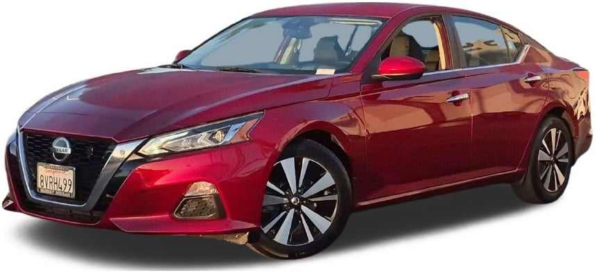 2021 Nissan Altima SV