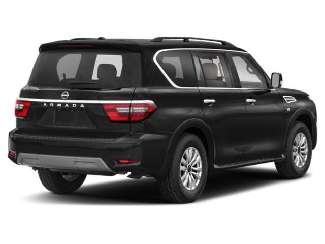 5 imagen en miniatura de 2021 Nissan Armada SV