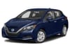 2021 Nissan LEAF SV